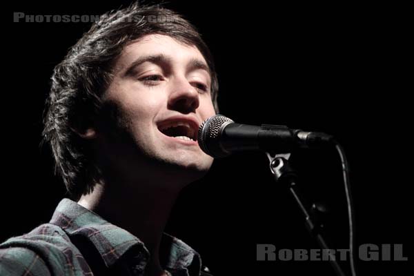 VILLAGERS - 2010-06-07 - PARIS - Point Ephemere - 